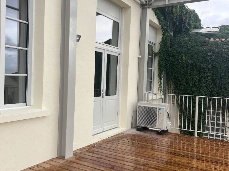 Maison à louer, 75m², LIBOURNE