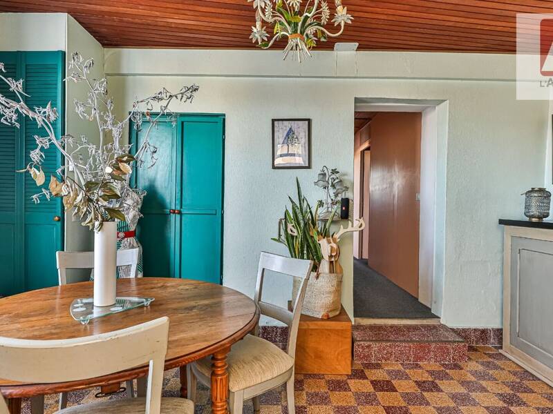 Maison à vendre, 68m², L'AIGUILLON SUR VIE