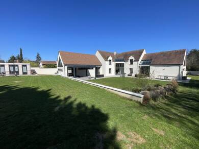 Maison à vendre 899 900 € 8 pièces 5 chambres 400 m² 2 000 m² de terrain Barbizon 77630