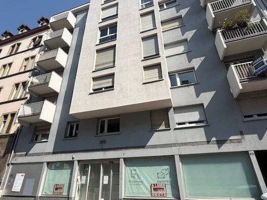 Local commercial à louer 3 070 € 134 m² de surface de vente Gare Centre Strasbourg 67000