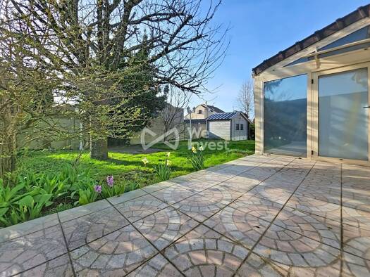 Maison à vendre 625 000 € 7 pièces 5 chambres 187 m² 700 m² de terrain Serris 77700