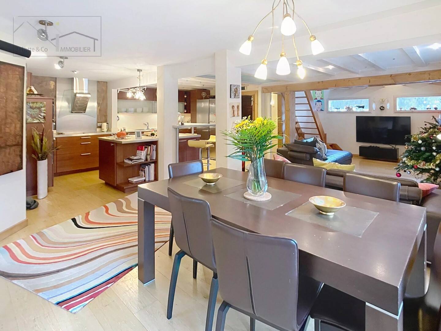 Maison à vendre, 220m², LES HOUCHES
