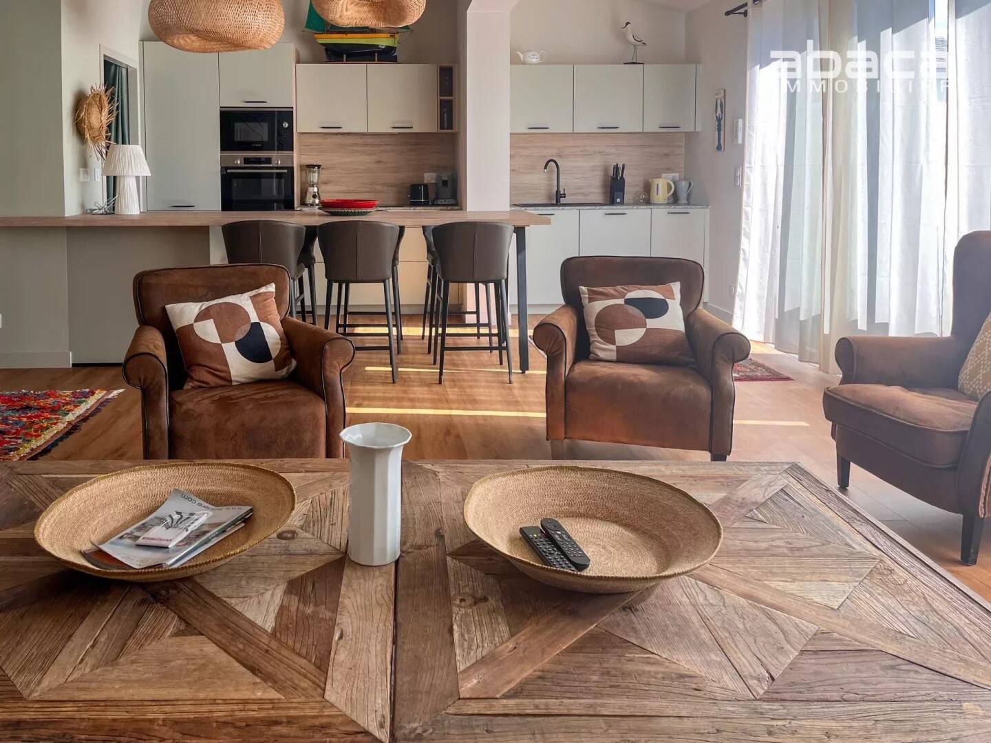 Maison à vendre, 110m², LE BOIS PLAGE EN RE