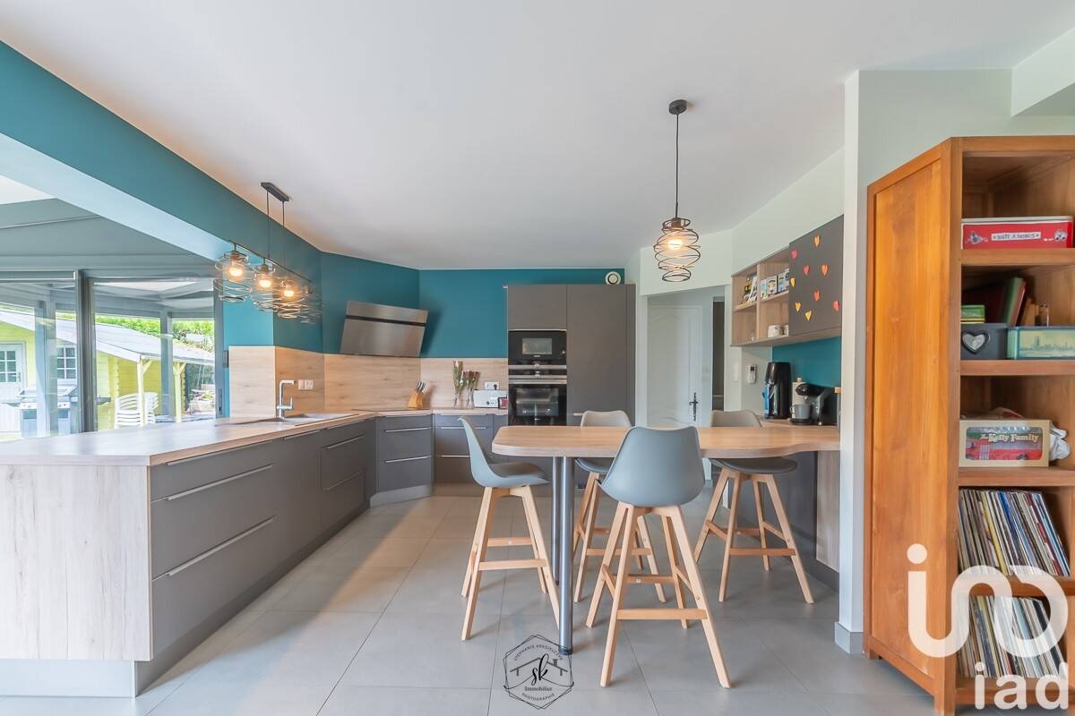 Maison à vendre, 165m², TELLANCOURT