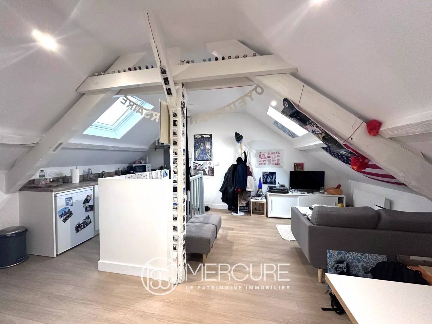 Maison à louer, 22m², POITIERS