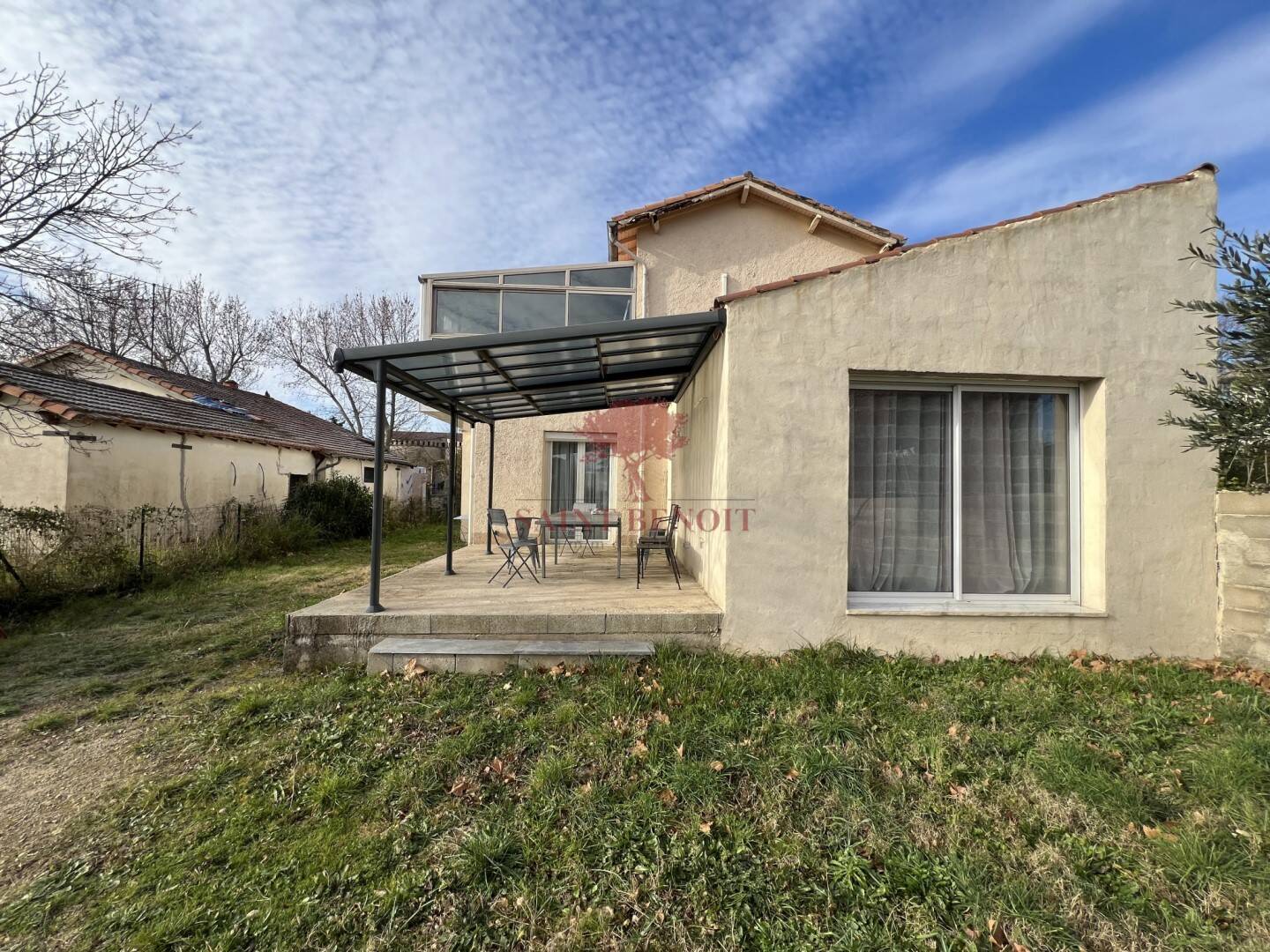 Maison à vendre, 136m², SAINT JEAN DE FOS