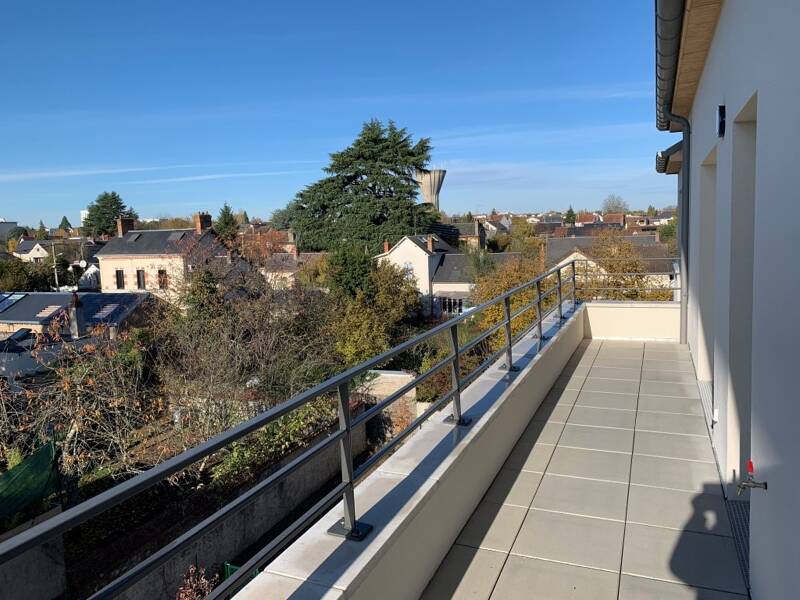 Maison à louer, 60m², SAINT JEAN DE BRAYE