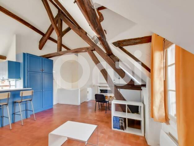 Duplex à vendre 169 000 € 2 pièces 1 chambre 43,3 m² Étage 2/2 Centre Ville Senlis 60300