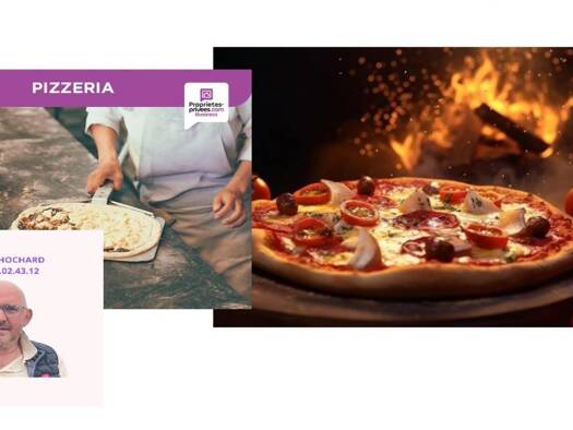 Restaurant à vendre Fonds de commerce 65 000 € 60 m² d'espace de restauration Carcès 83570