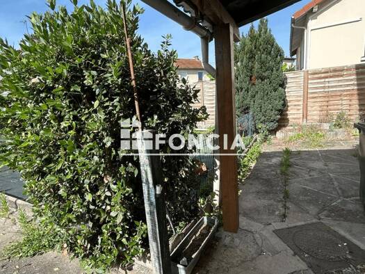 Maison à louer 750 € 3 pièces 2 chambres 90,46 m² Le Parc Roanne 42300
