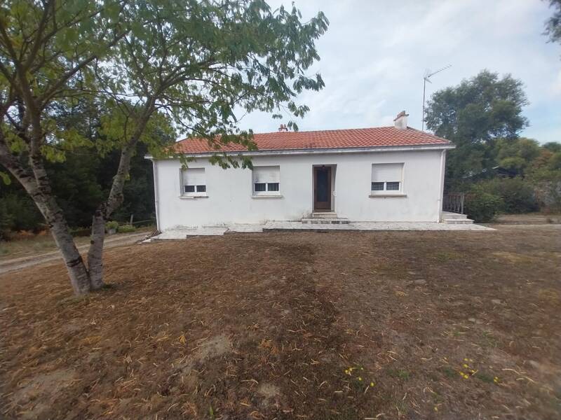 Maison à vendre, 140m², CHALLANS