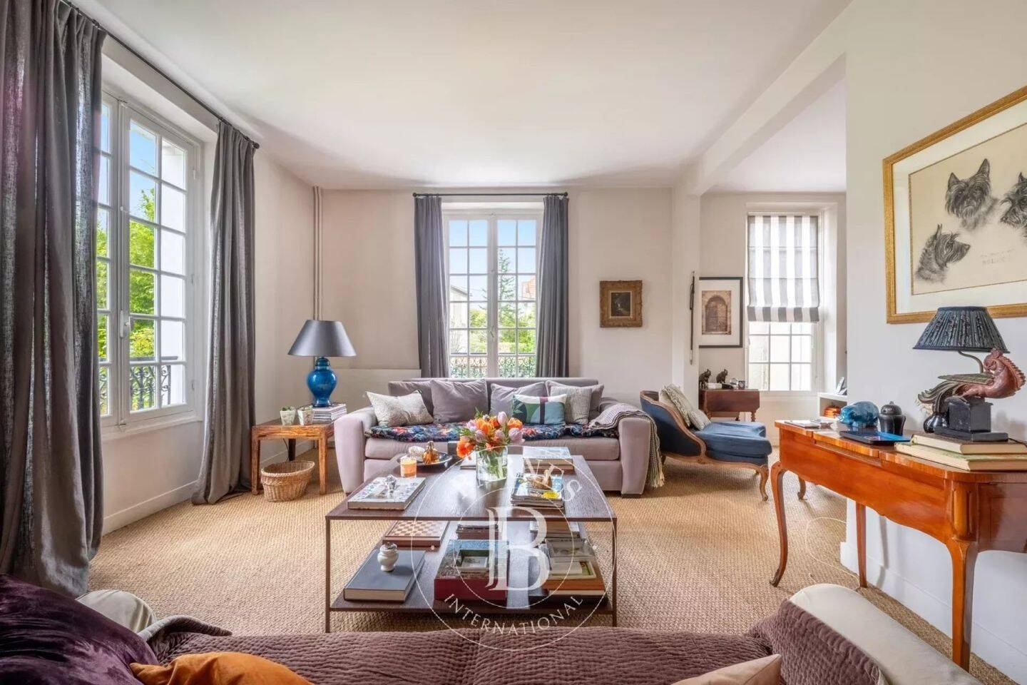 Maison à vendre, 191m², SAINT MAUR DES FOSSES