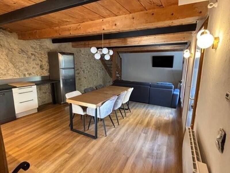 Maison à louer, 125m², VALLAURIS