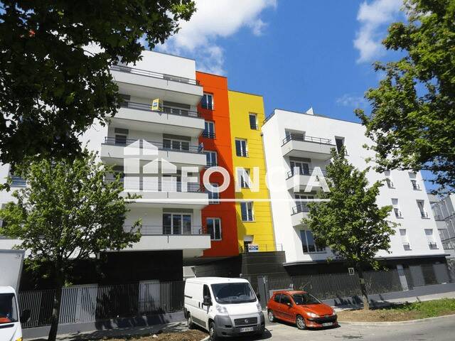 Maison à louer, 47m², CERGY