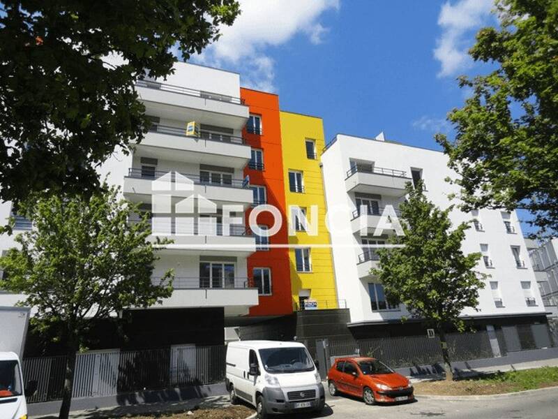 Maison à louer, 47m², CERGY