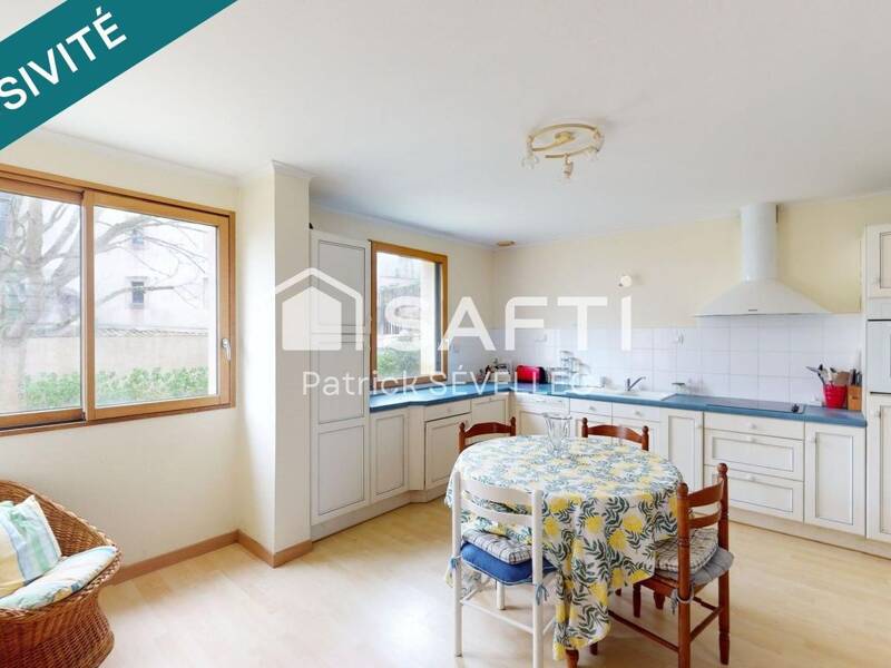 Maison à vendre, 60m², CONCARNEAU