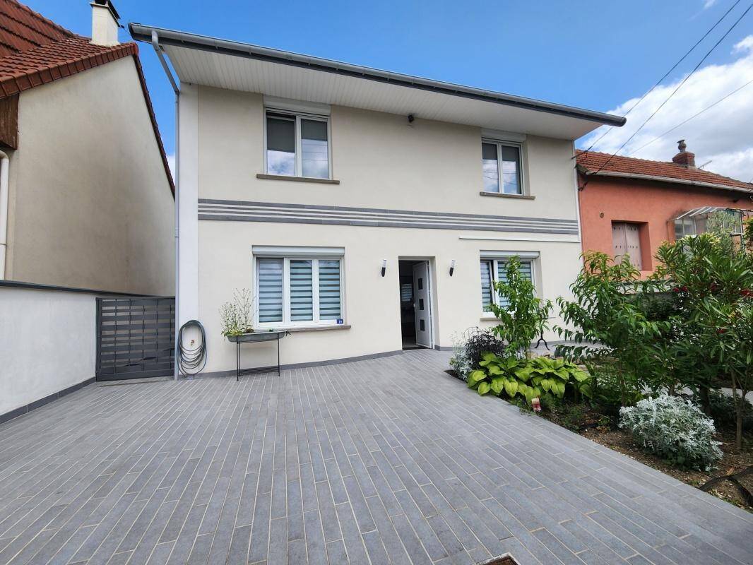 Maison à vendre, 115m², AULNAY SOUS BOIS