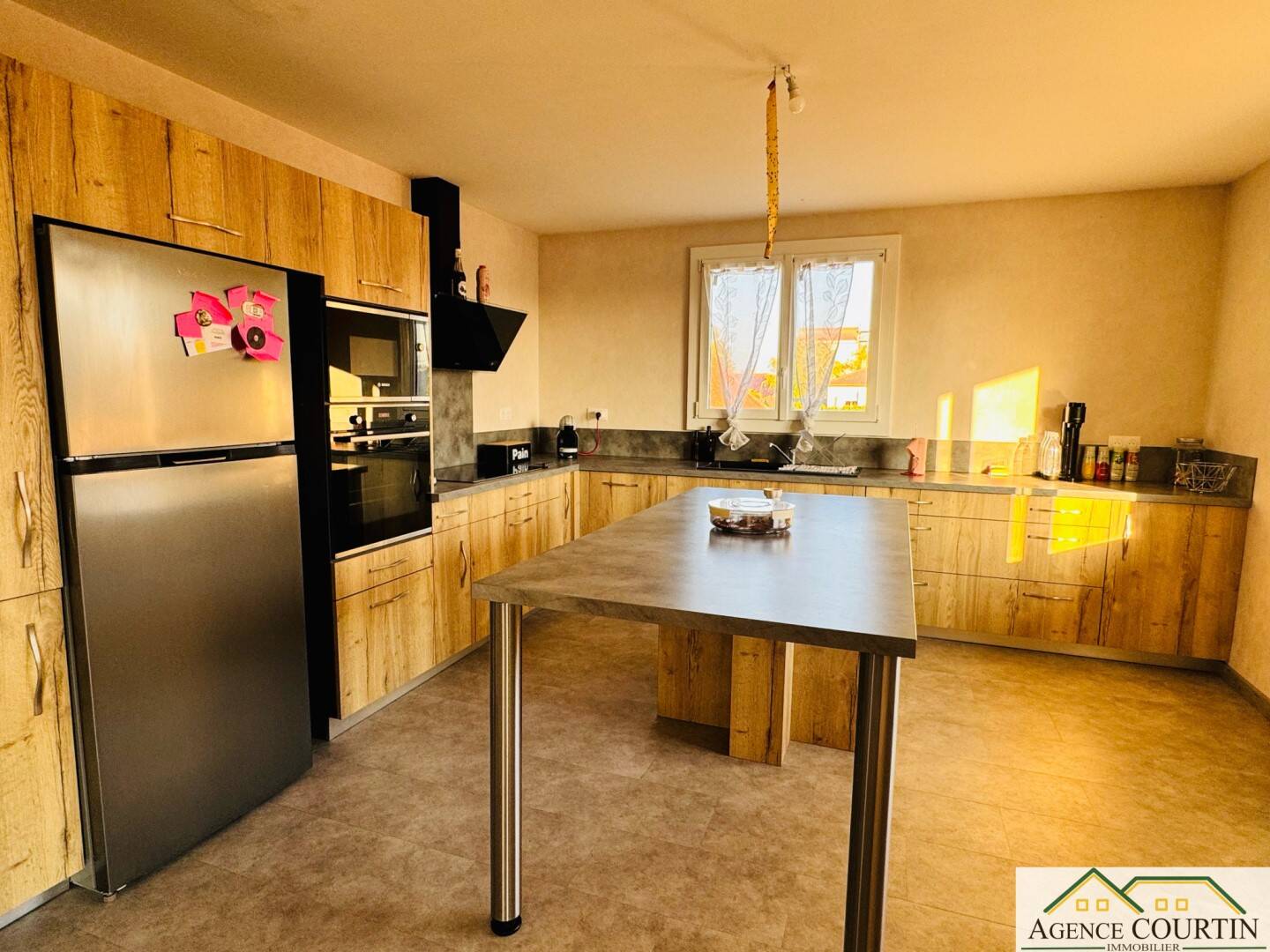 Maison à vendre, 117m², SAINT GERMAIN DU BOIS
