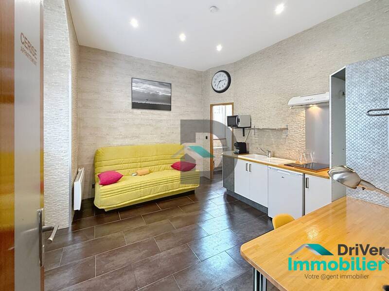 Maison à louer, 18m², AUCH