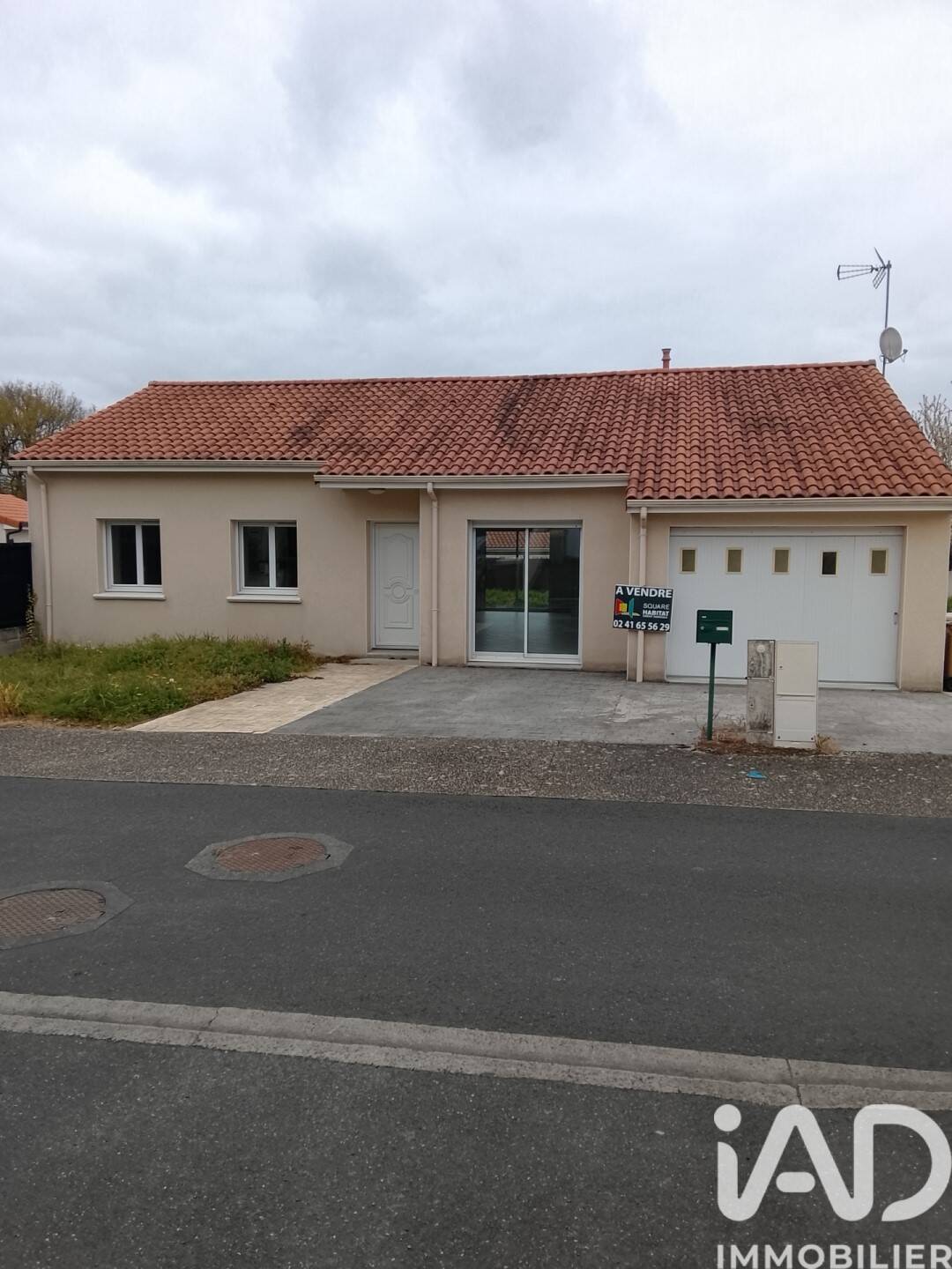 Maison à vendre, 100m², CHOLET