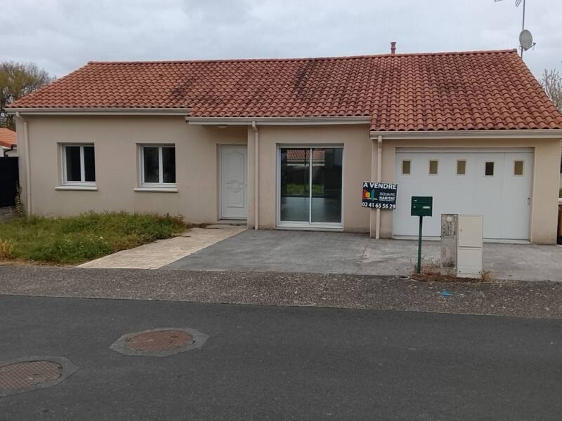 Maison à vendre, 100m², CHOLET