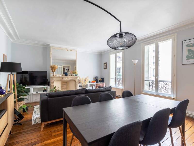 Maison à louer, 59m², PARIS 7E