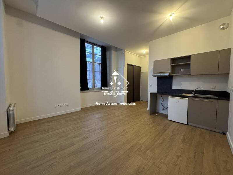 Maison à louer, 28m², LIMOGES