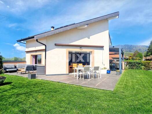 Villa à vendre 875 000 € 6 pièces 4 chambres 135 m² 891 m² de terrain Bonne 74380