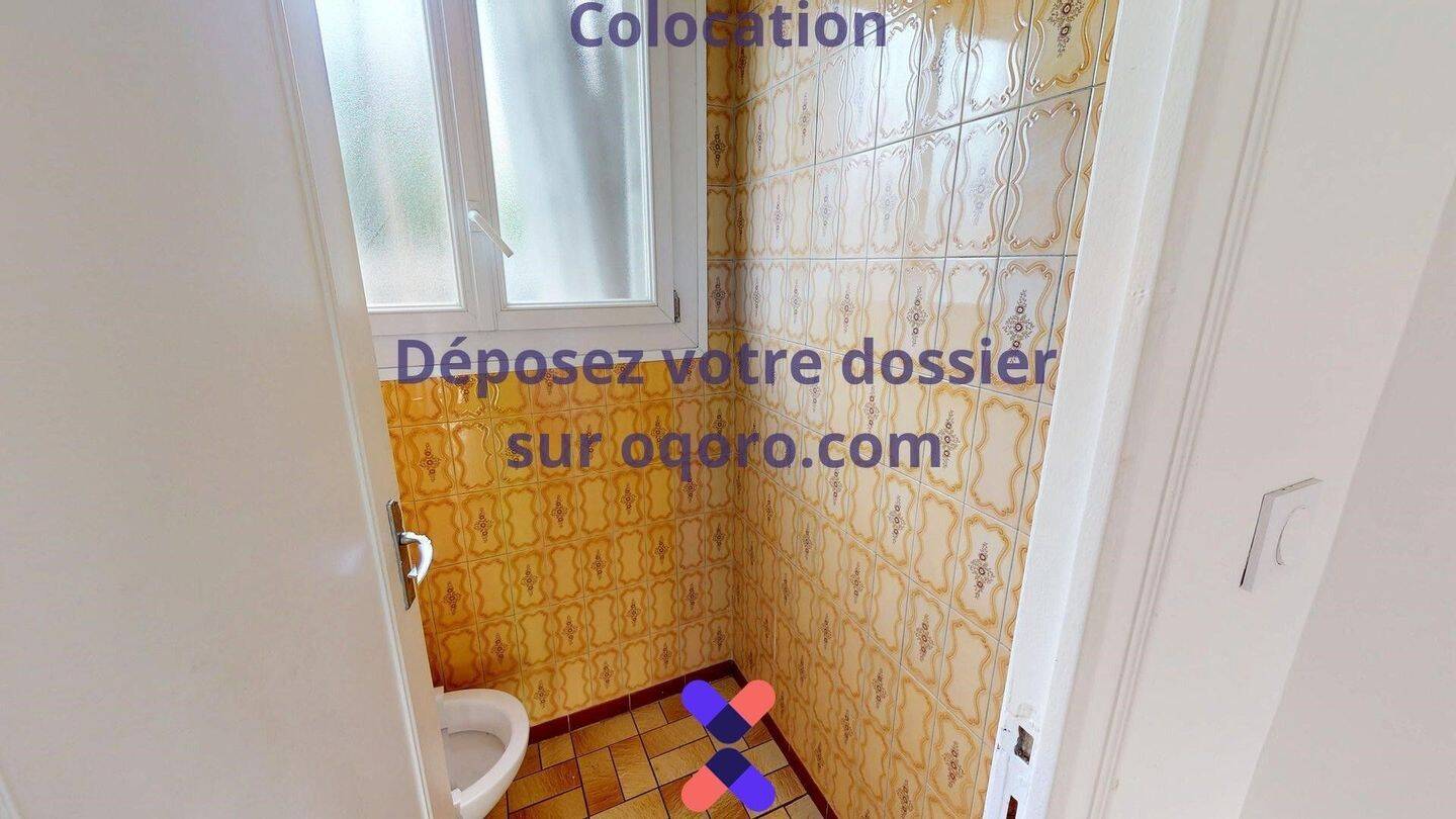 Chambre en colocation maison meublée — 20