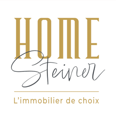 HOME STEINER logo