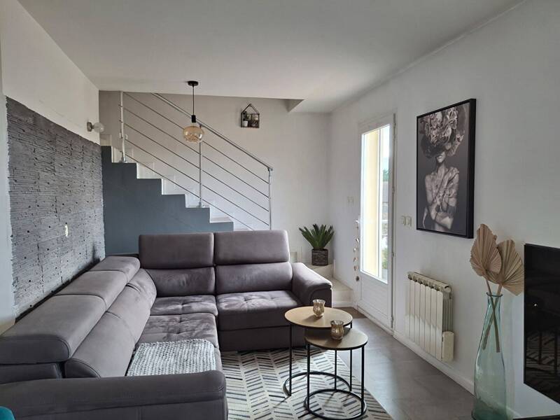 Maison à louer, 96m², SATHONAY CAMP