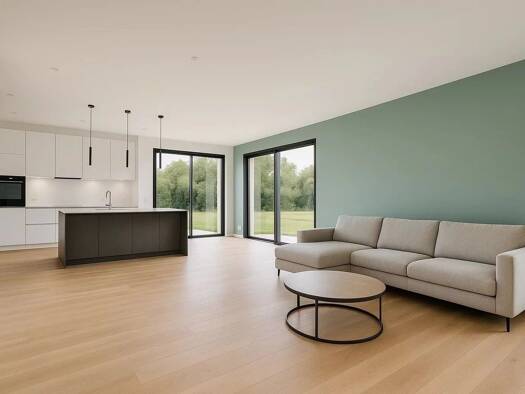 Appartement à vendre - neuf 334 000 € 4 pièces 79 m² RDC Ballancourt-sur-Essonne 91610