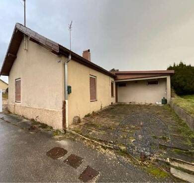 Maison à vendre 40 000 € 1 pièce 1 chambre 57 m² 1 001 m² de terrain Levier 25270