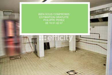 Local commercial à vendre 85 000 € 168 m² de surface de vente Saint Assiscle Perpignan 66000
