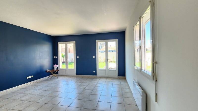 Maison à vendre, 112m², MONTBAZIN