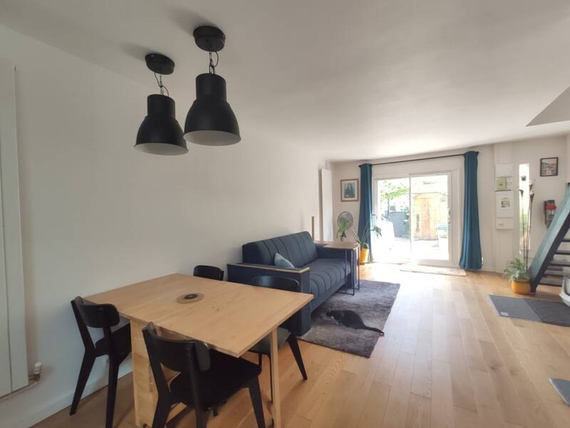 Maison à vendre, 66m², VITRY SUR SEINE
