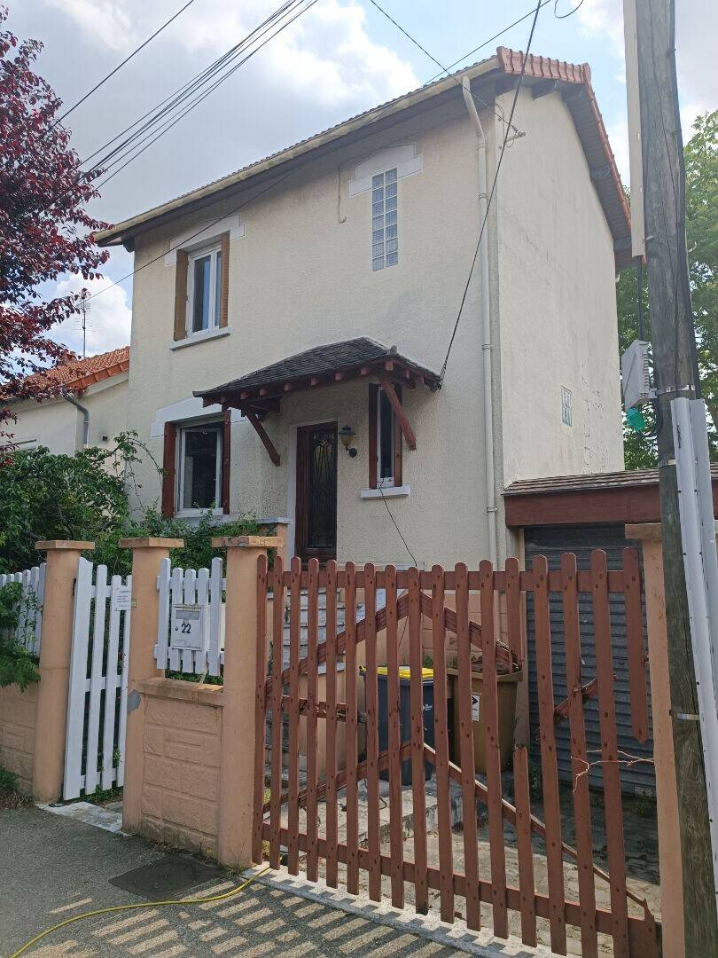 Maison à vendre, 76m², BOBIGNY