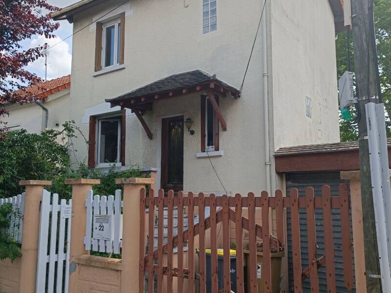 Maison à vendre, 76m², BOBIGNY
