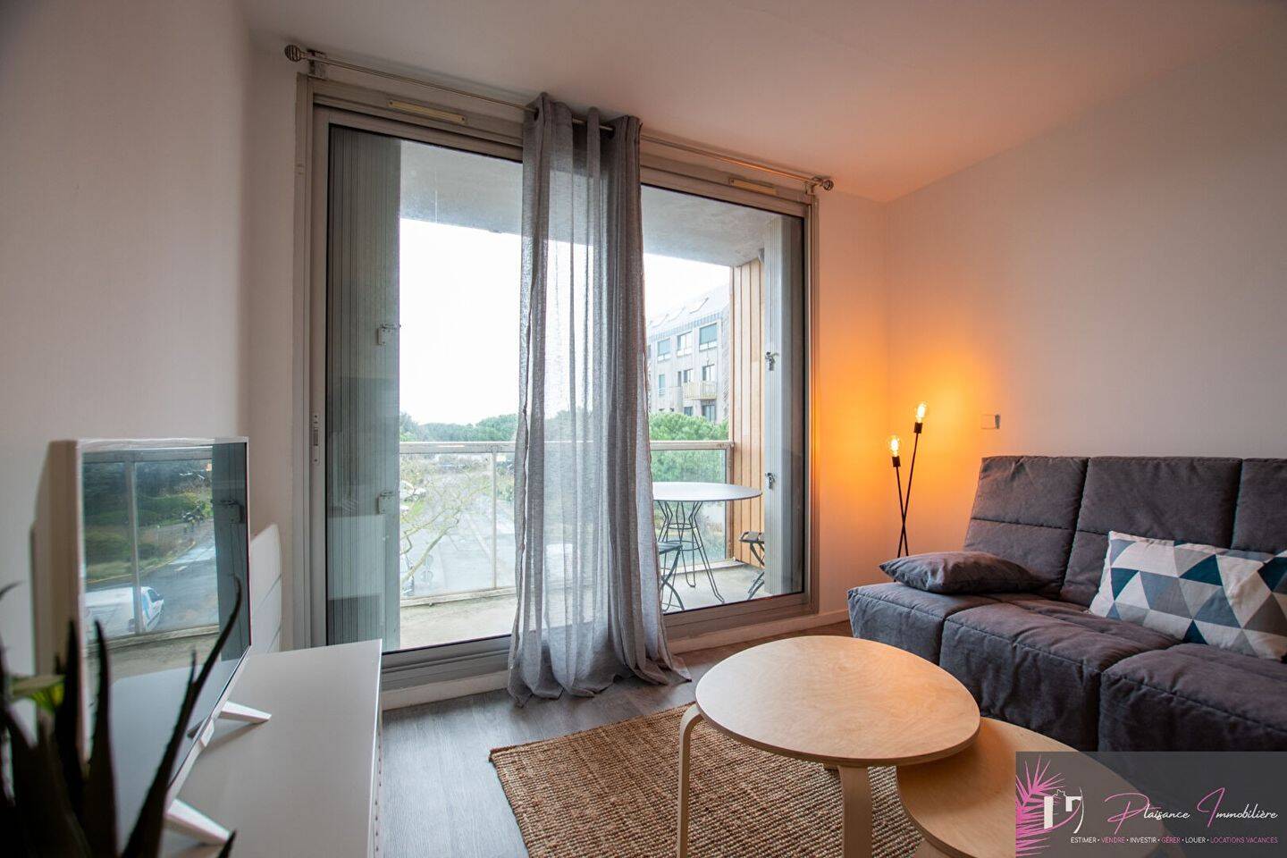 Maison à louer, 23m², LA ROCHELLE