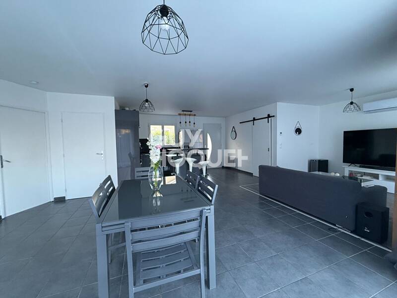 Maison à louer, 76m², GIVORS