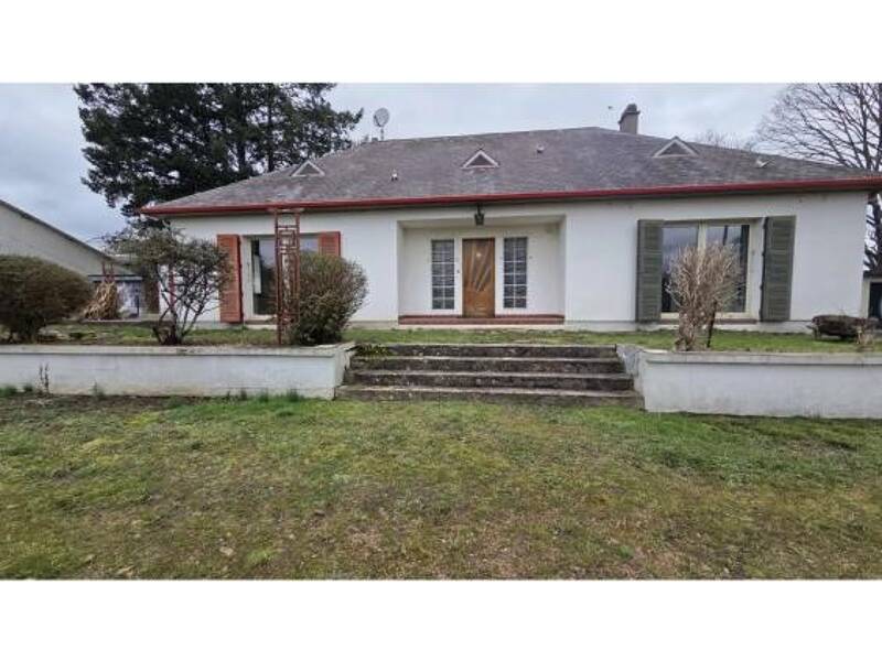 Maison à vendre, 151m², CHALLUY