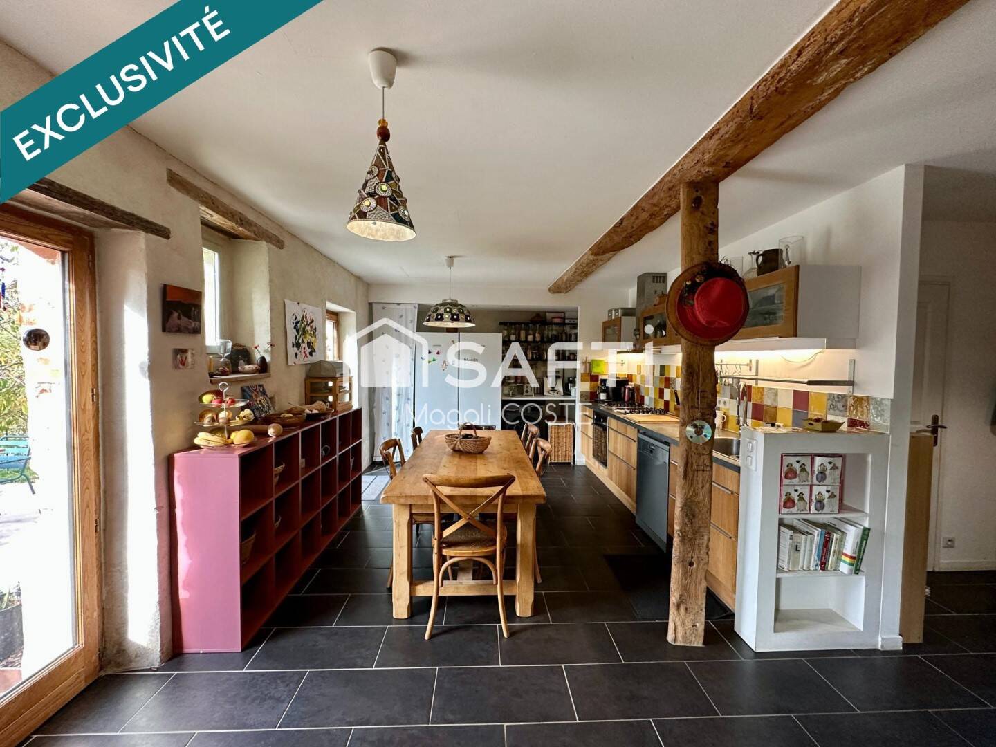 Maison à vendre, 271m², PUYLAURENS