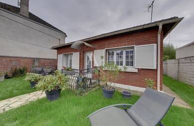 Appartement à vendre 299 900 € 4 pièces 2 chambres 75 m² Ozoir la Ferriere 77330