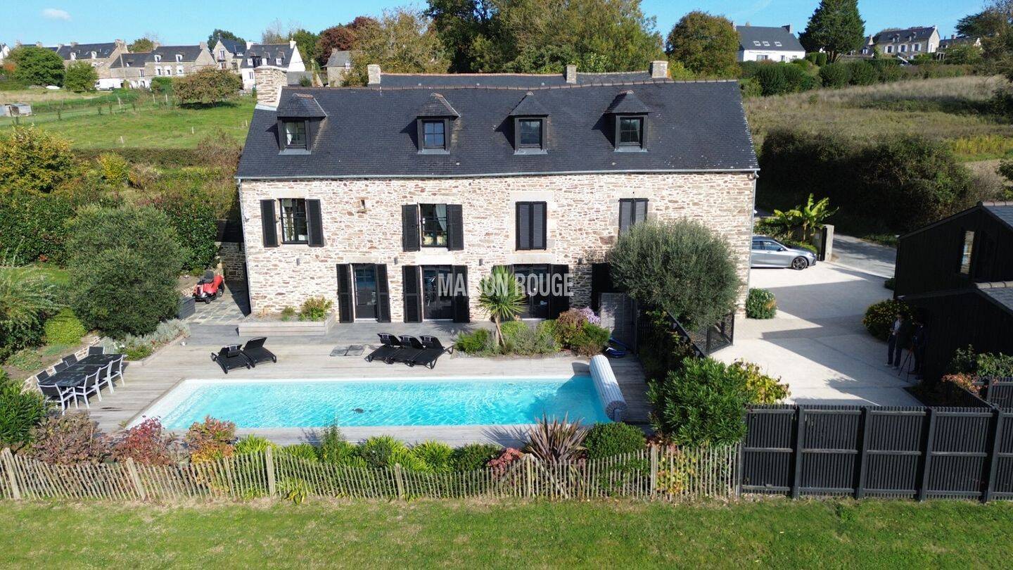 Maison à vendre, 240m², PLOUER SUR RANCE
