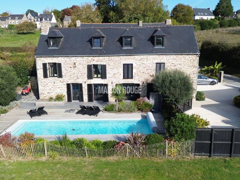 Maison à vendre, 240m², PLOUER SUR RANCE