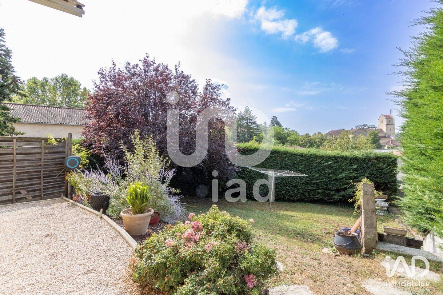 Maison à vendre, 110m², CHARBONNIERES LES BAINS