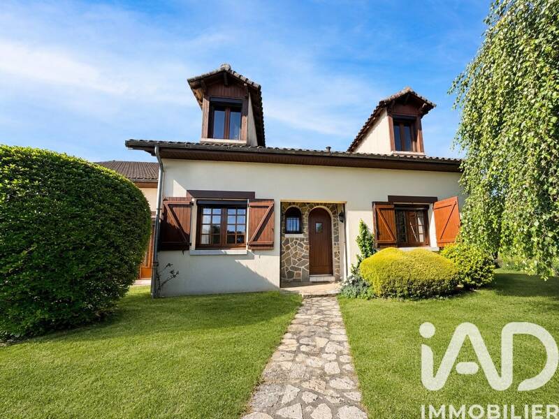 Maison à vendre, 153m², SAINT LEONARD DE NOBLAT