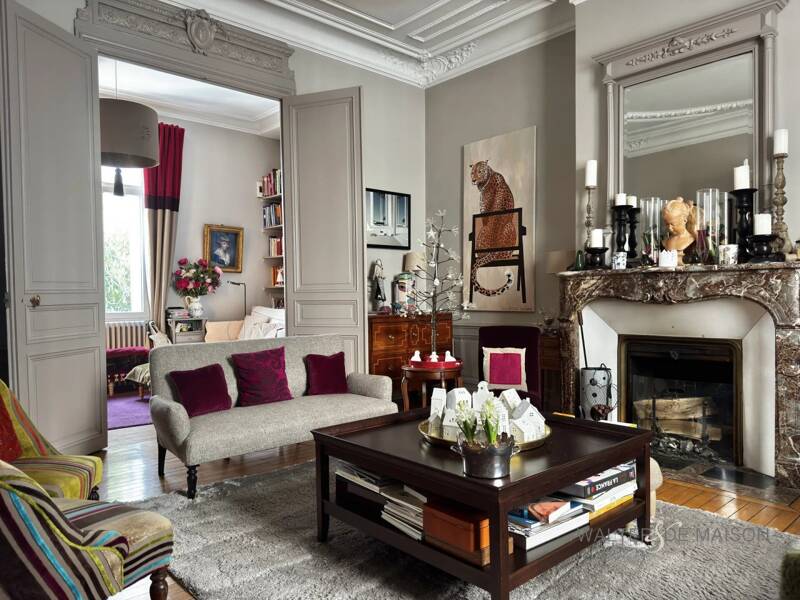 Maison à vendre, 245m², TOURS