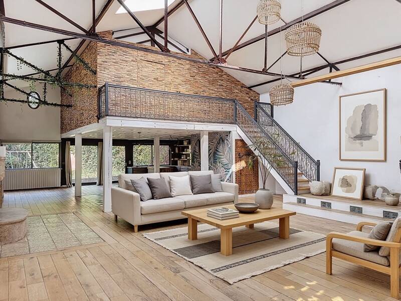 Maison à vendre, 245m², COLOMBES