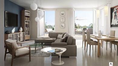 Appartement à vendre 222 000 € 2 pièces 1 chambre 52 m² 3ème étage Évry-Courcouronnes 91080